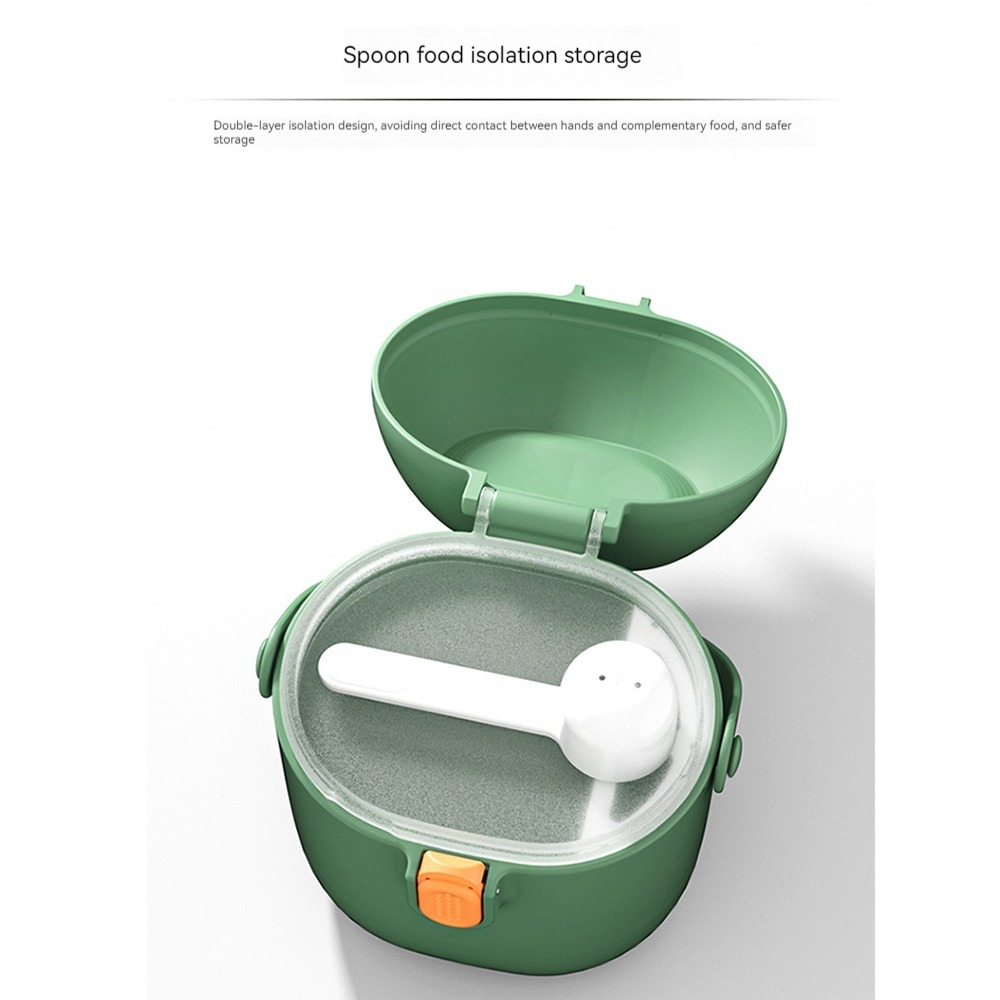 Draagbare Babyvoeding Opbergdo - Baby Products Distributor recensie en prijs