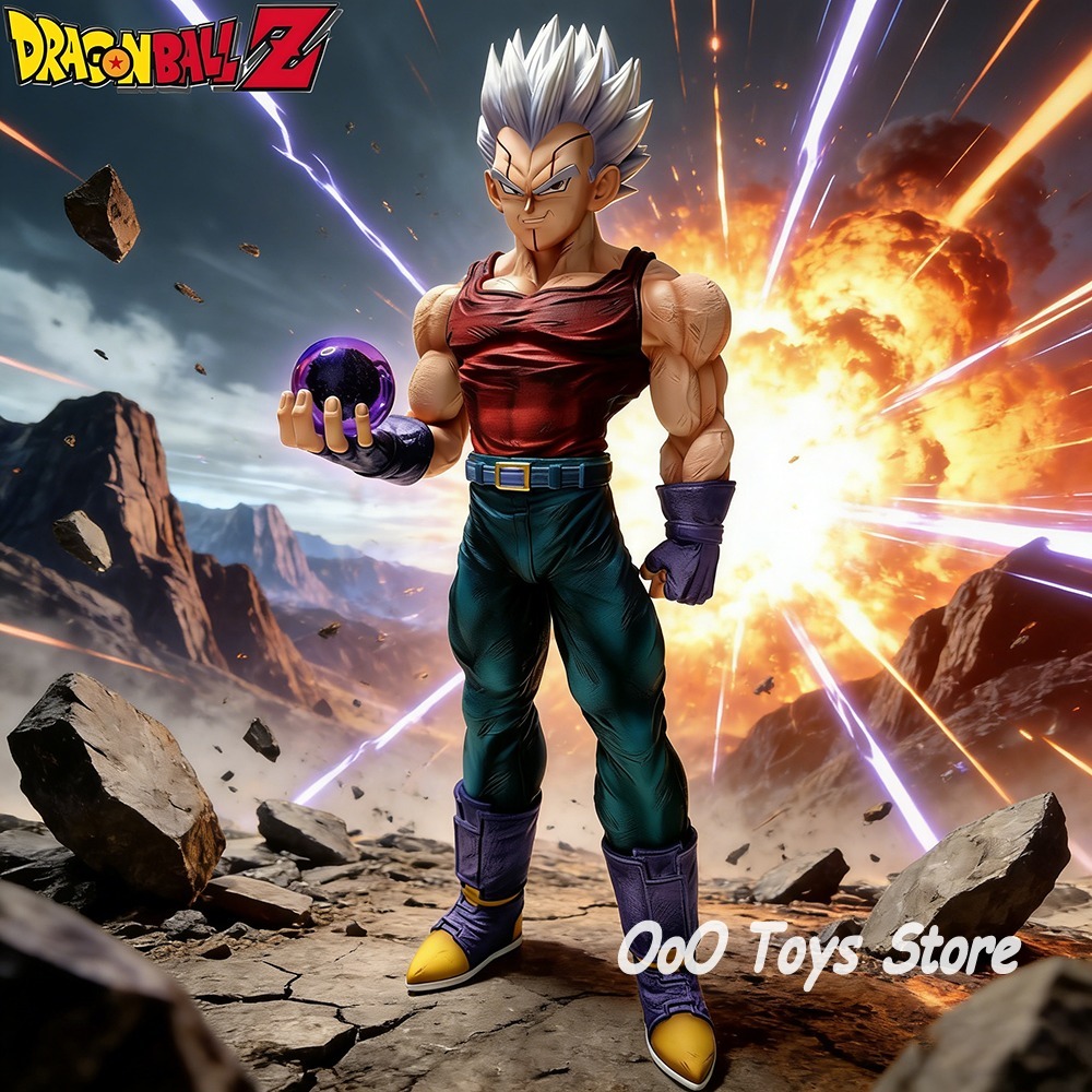Anime Dragon Ball Z Figuur GT  - Baby Products A To Z recensie en prijs