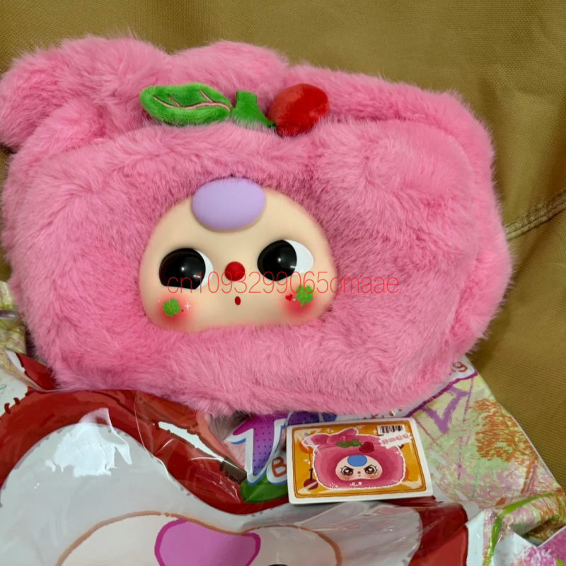 Baby Three Pluche Handtas Seri - Baby Products Storage Box recensie en prijs