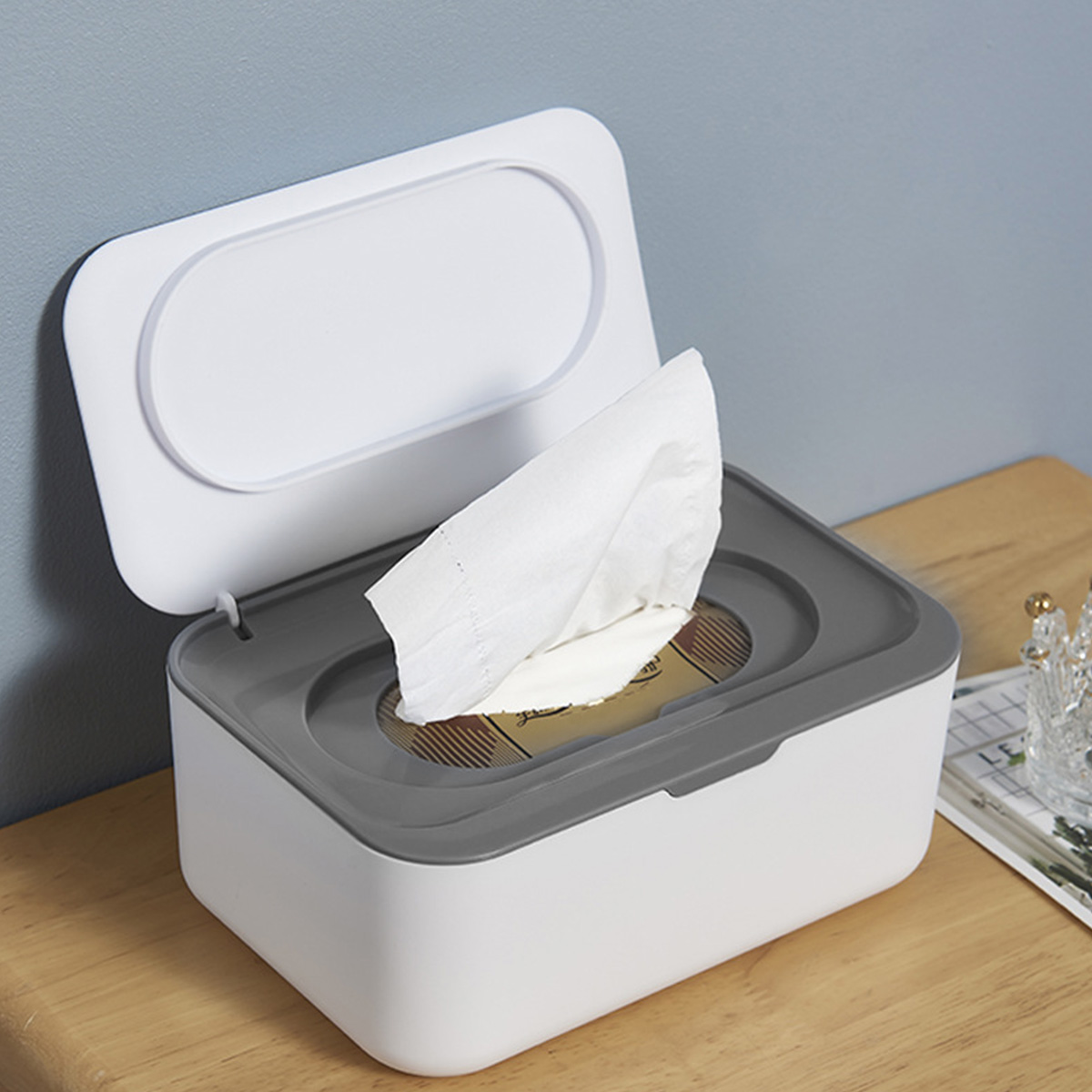 Natte Tissue Box Papier Dispen - Baby Products Storage Box recensie en prijs