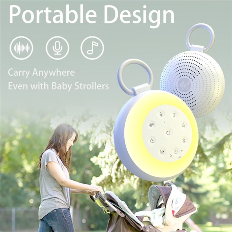 A99G-Baby Slaap White Noise Ma - White Noise Machine Baby recensie en prijs