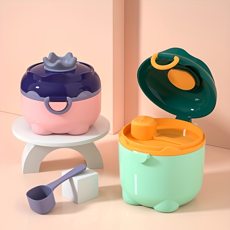 Melkpoederdispenser met grote  - Baby Products Distributor recensie en prijs