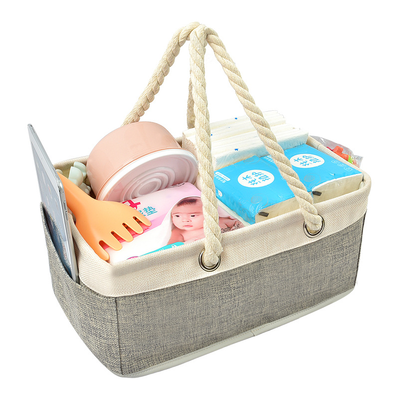 Multifunctionele draagbare opb - Baby Products Storage Box recensie en prijs