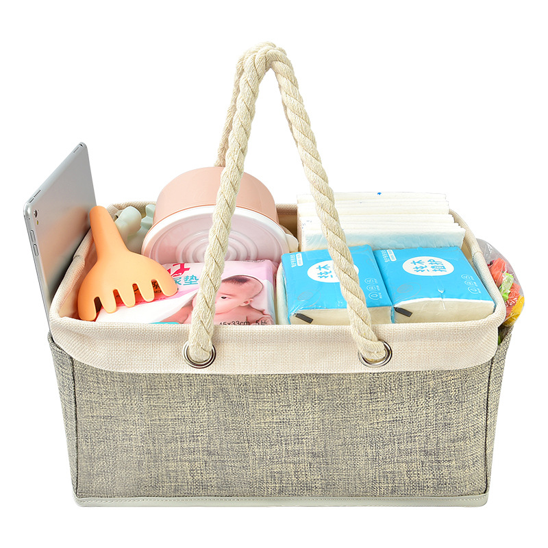 Multifunctionele draagbare opb - Baby Products Storage Box recensie en prijs