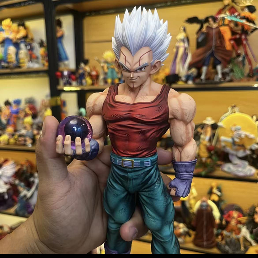 Anime Dragon Ball Z Baby Veget - Baby Products A To Z recensie en prijs