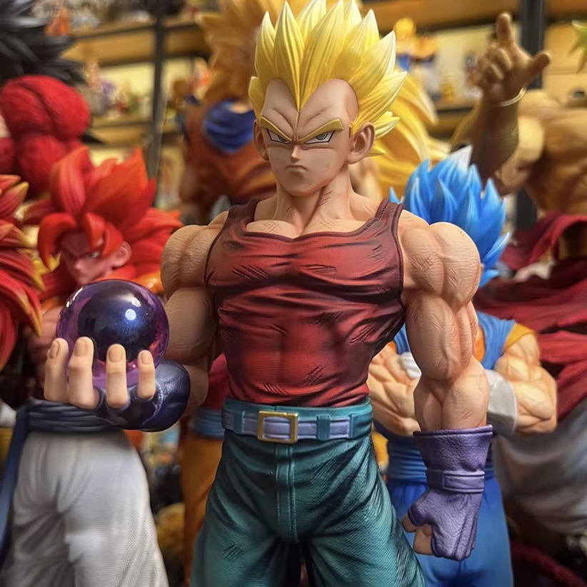 Anime Dragon Ball Z Baby Veget - Baby Products A To Z recensie en prijs