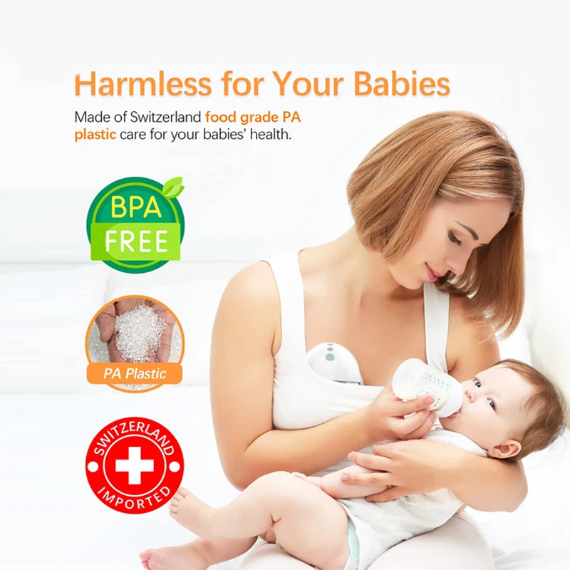 Nieuwe producten Borstvoedings - Baby Products App recensie en prijs