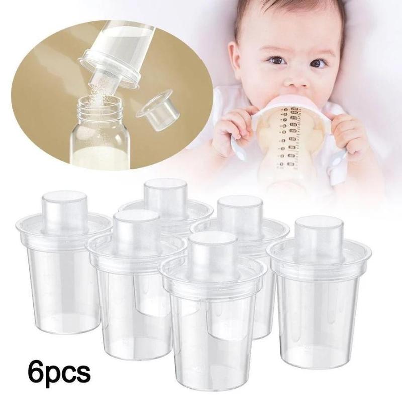 Nieuw-1Set 80ML Babymelkpoeder - Baby Products Storage Box recensie en prijs