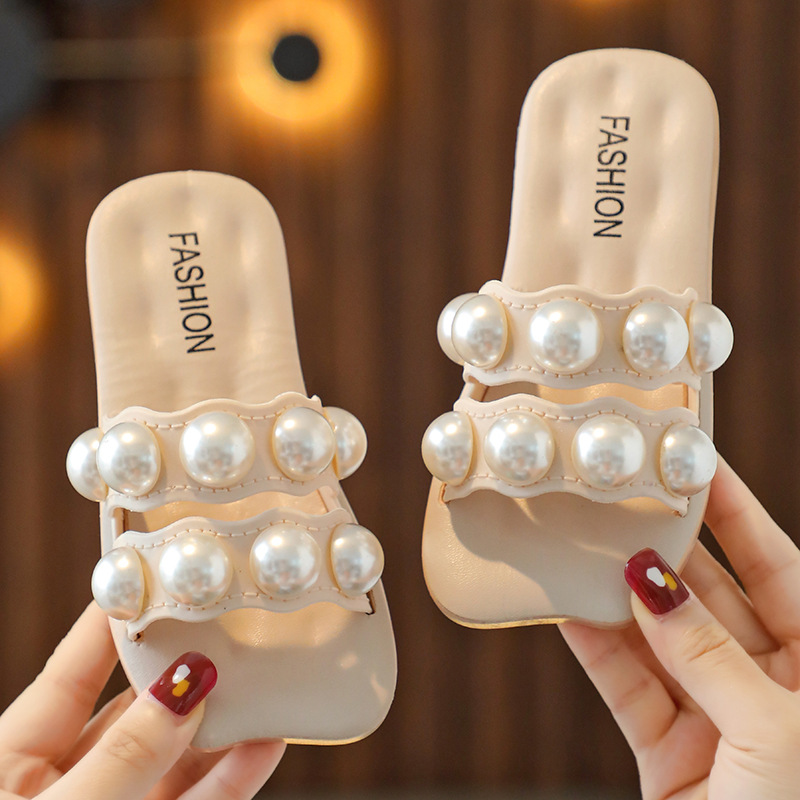 Meisjes Zomer Slippers Familie - Baby Gate Stairs recensie en prijs