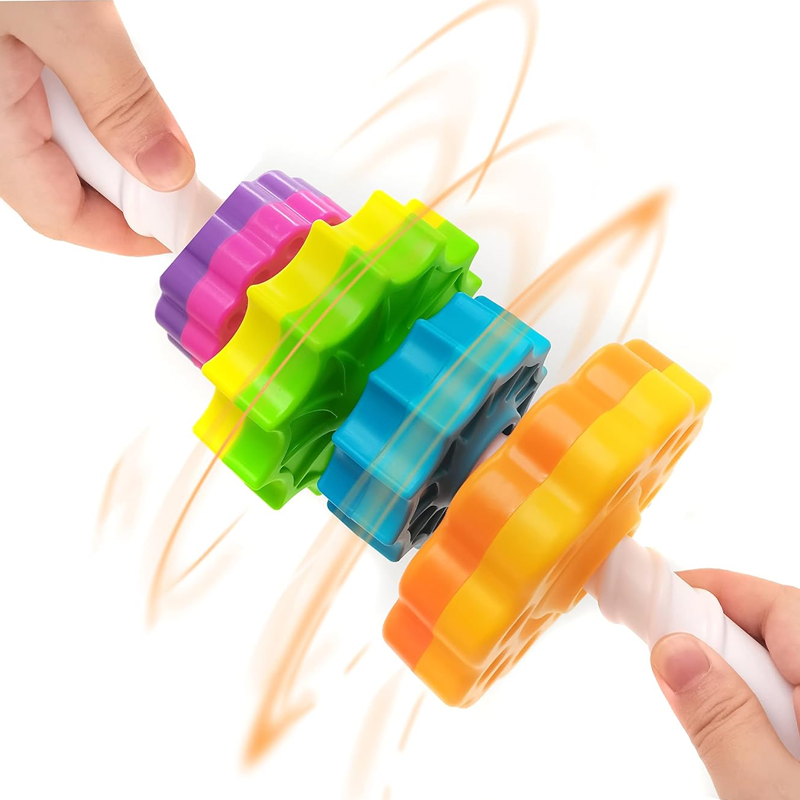 Montessori Draaiende Regenboog - Baby Products Second Hand recensie en prijs