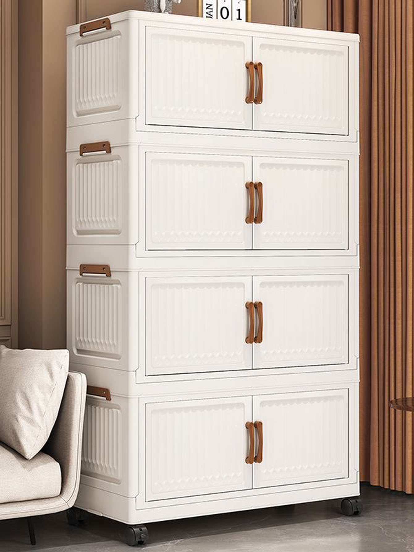 Opvouwbare, niet-installatie m - Baby Products Storage Box recensie en prijs