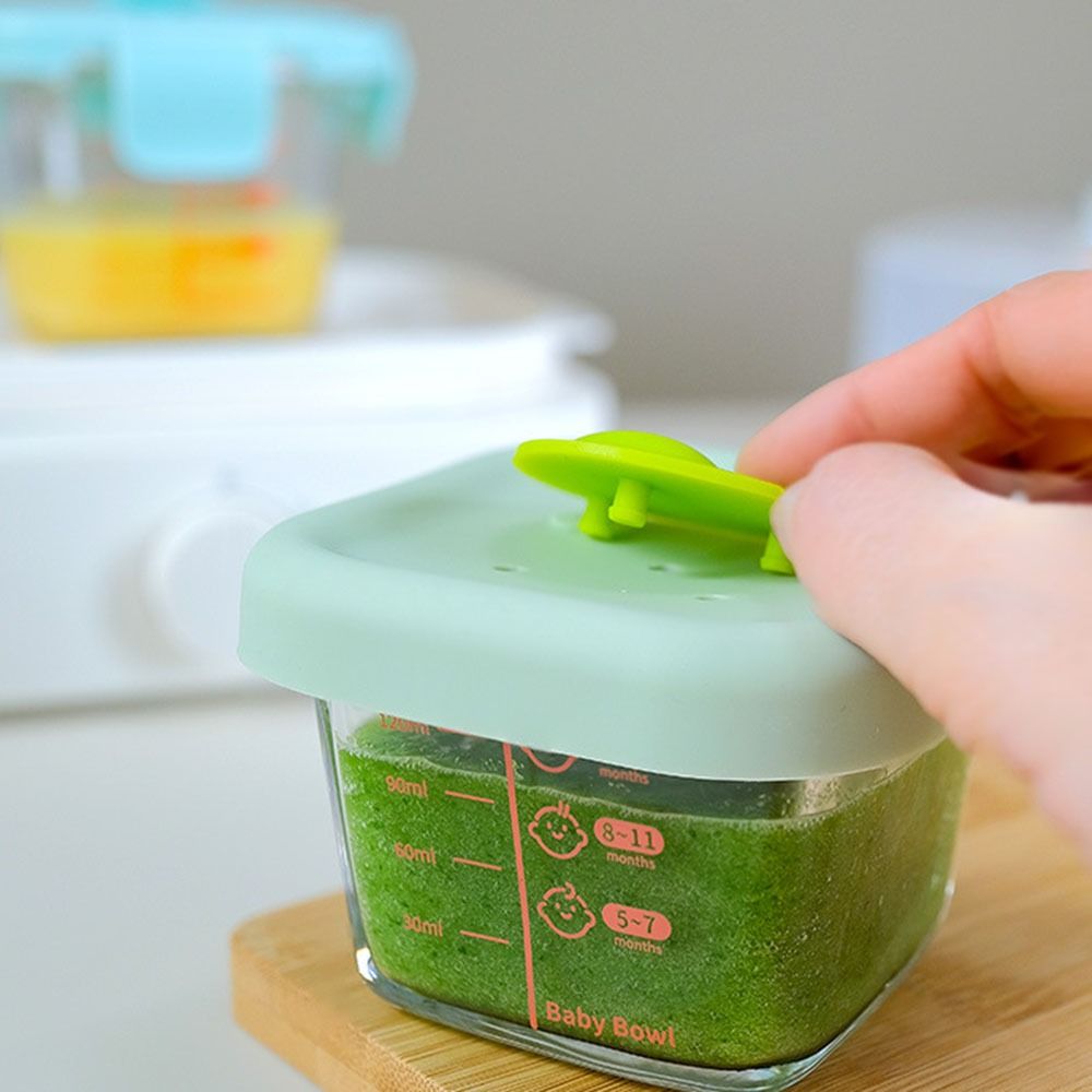 Nieuwe 170ml voedselbewaarbox, - Baby Food Storage Jar recensie en prijs