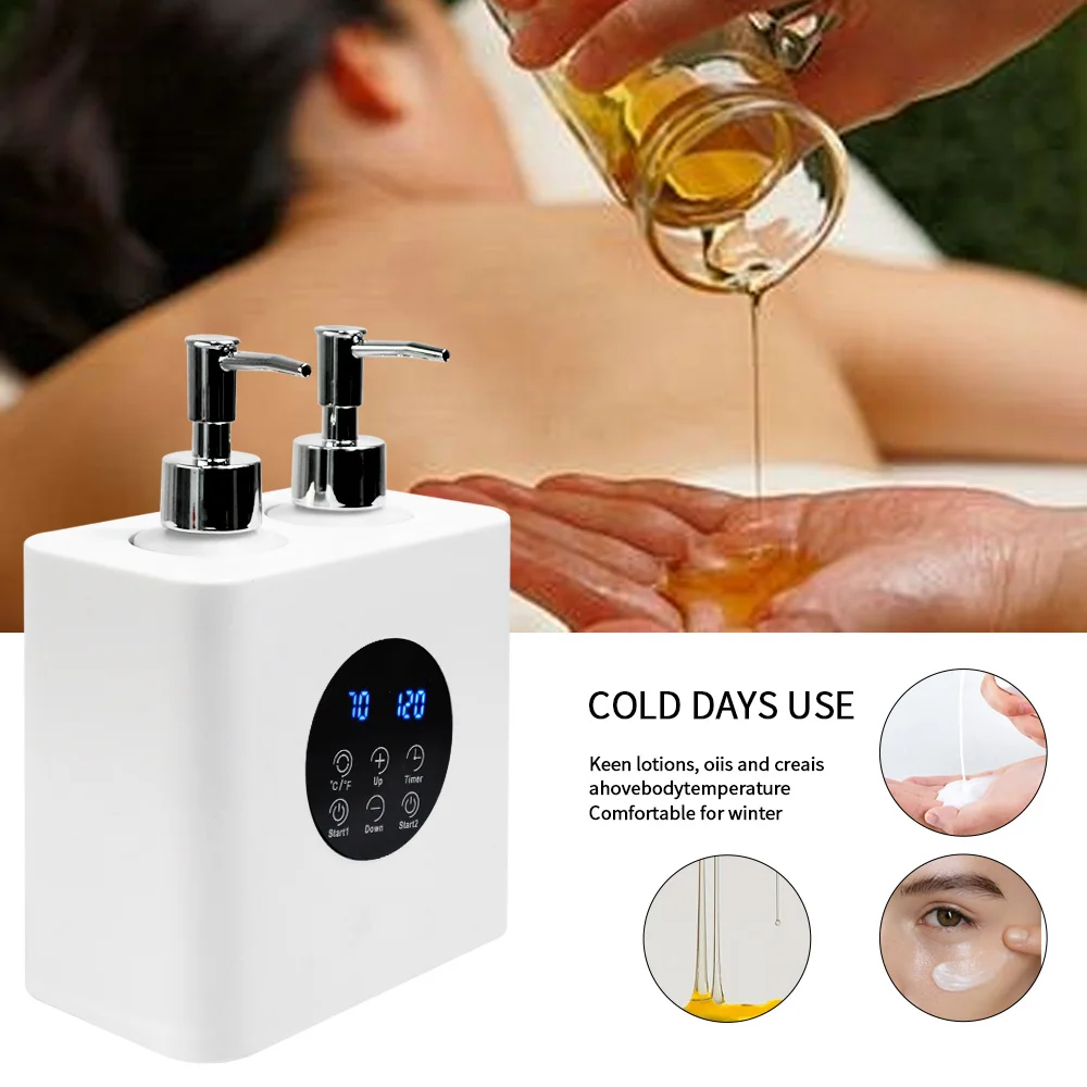 Dubbele fles etherische olieve - Baby Products Distributor recensie en prijs