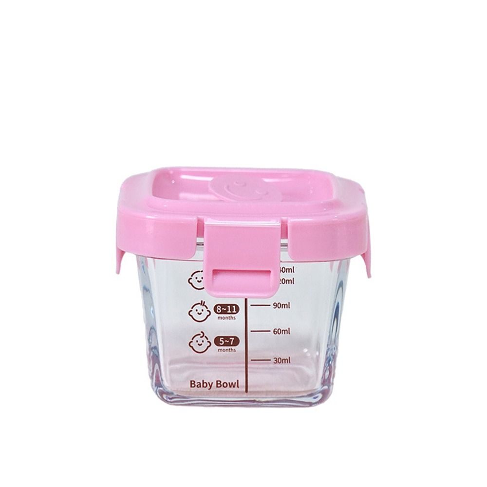 170Ml Glazen Bewaardoos Bevror - Baby Food Storage Jar recensie en prijs