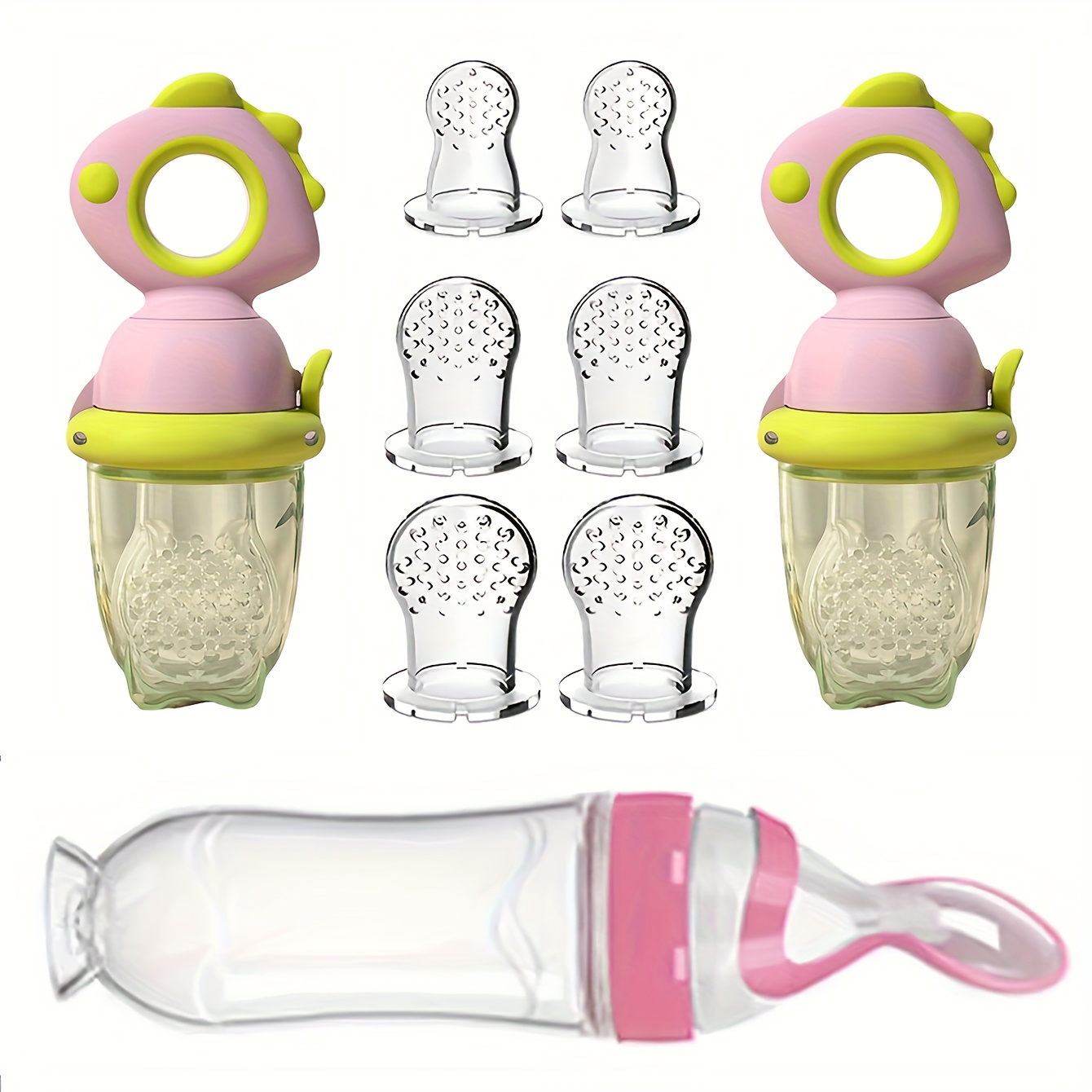 9-delige babyvoedingsset: incl - Baby Products Distributor recensie en prijs