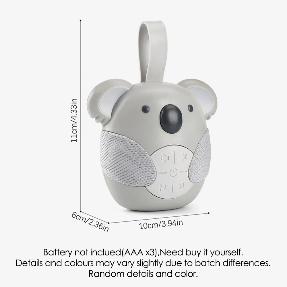 Baby White Noise & Lullaby Gel - White Noise Machine Baby recensie en prijs