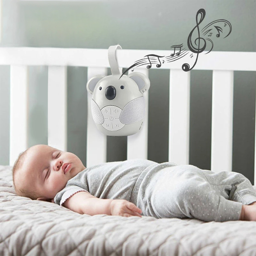 Baby White Noise & Lullaby Gel - White Noise Machine Baby recensie en prijs
