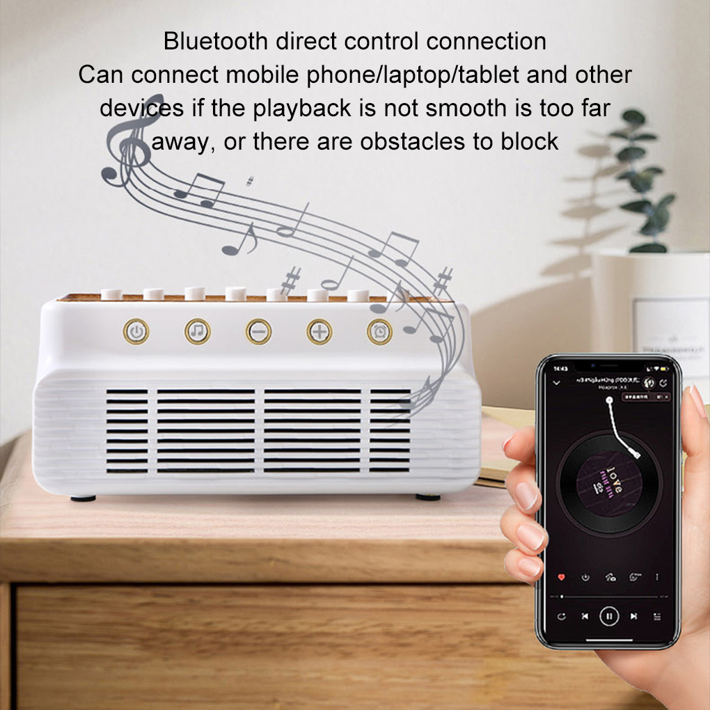 8 natuurlijke geluiden Baby Wh - White Noise Machine Baby recensie en prijs