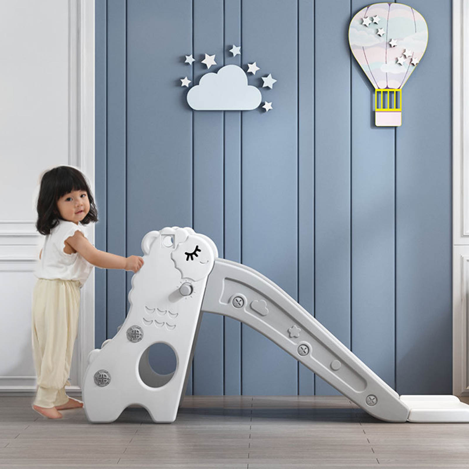 Kinderen Indoor Glijbaan Vrijs - Baby Gate Stairs recensie en prijs