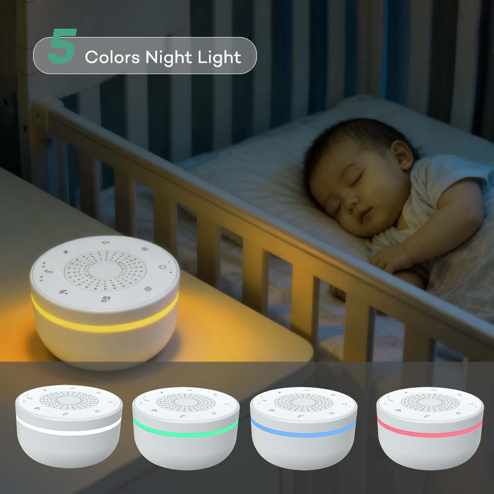 Baby White Noise Machine USB O - White Noise Machine Baby recensie en prijs