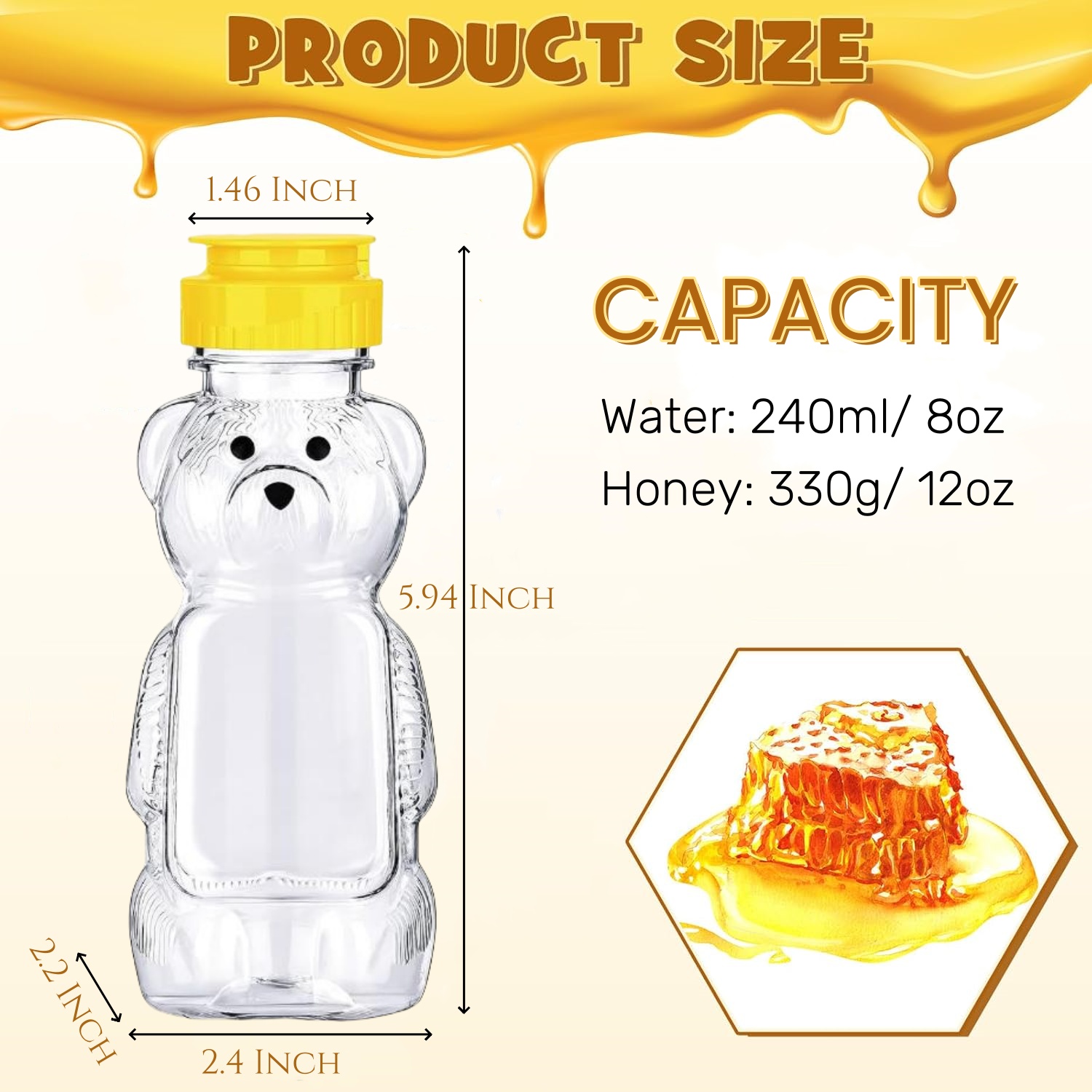 12-36 stuks plastic beer honin - Baby Products Distributor recensie en prijs