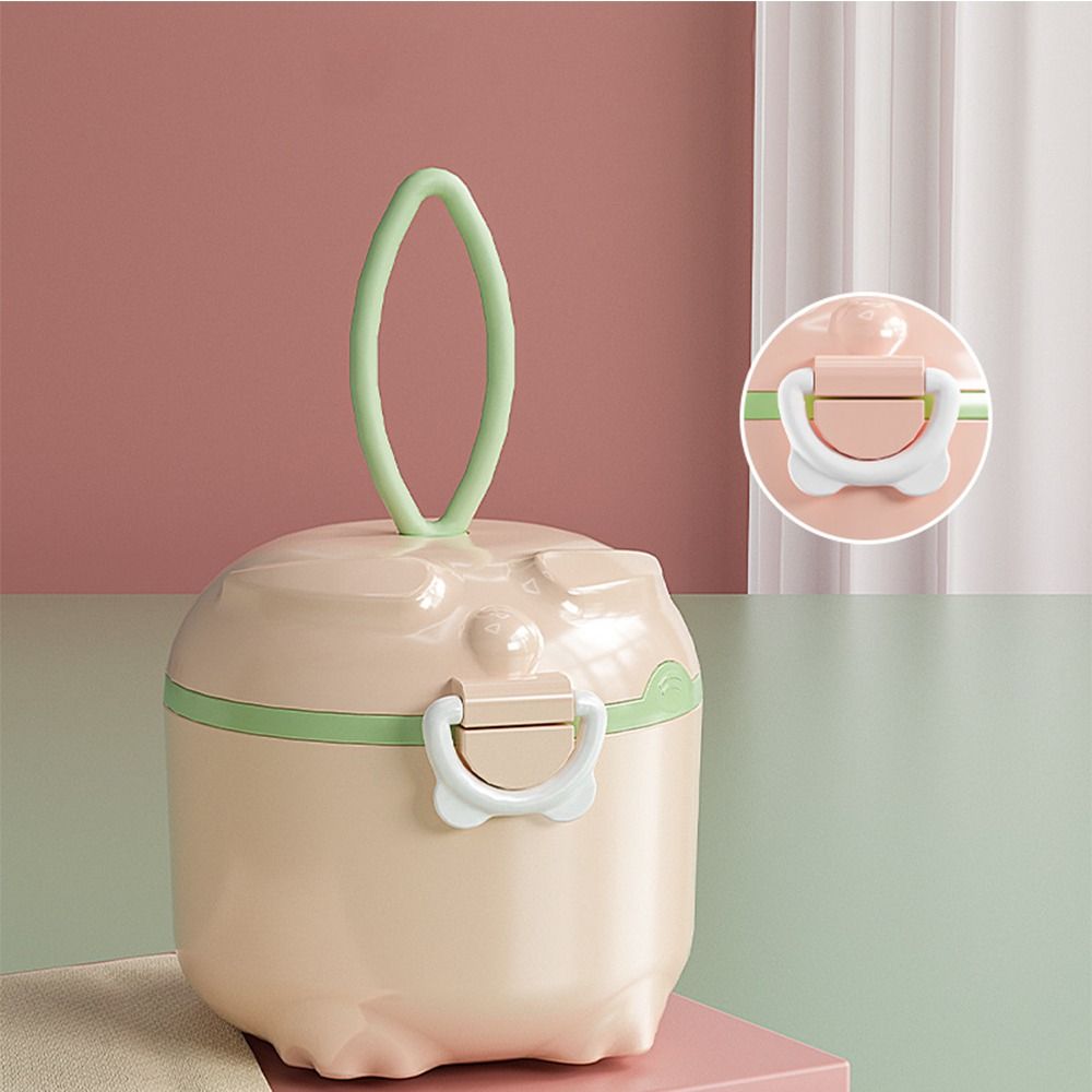 Cartoon Melkpoeder Voeden Lunc - Baby Food Storage Jar recensie en prijs