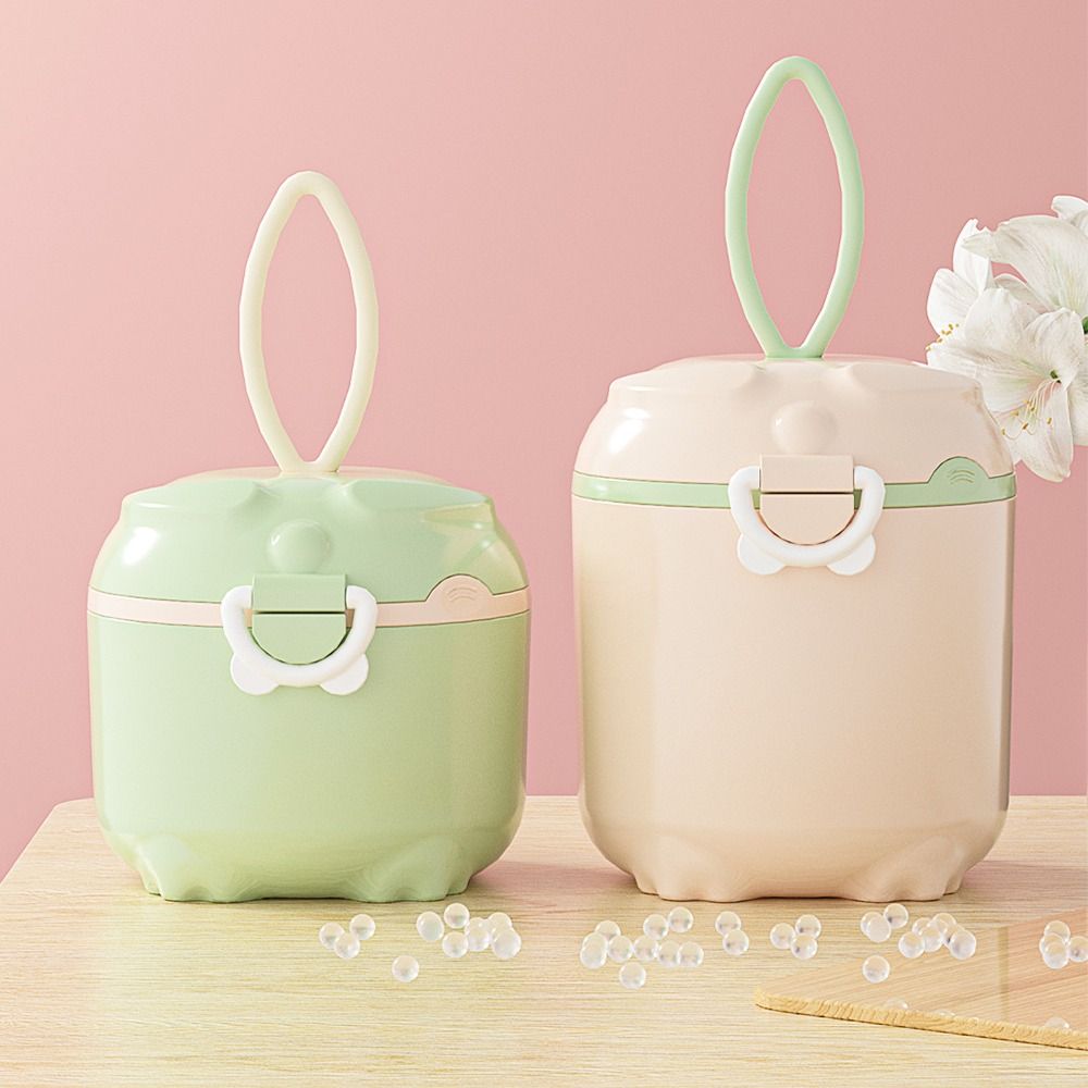 Cartoon Melkpoeder Voeden Lunc - Baby Food Storage Jar recensie en prijs