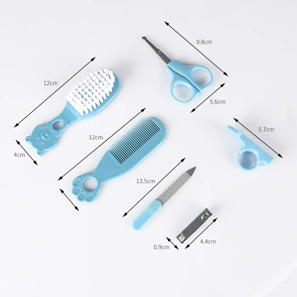 6 stks/set Baby Care Kit Veili - Baby Products Kit Set recensie en prijs