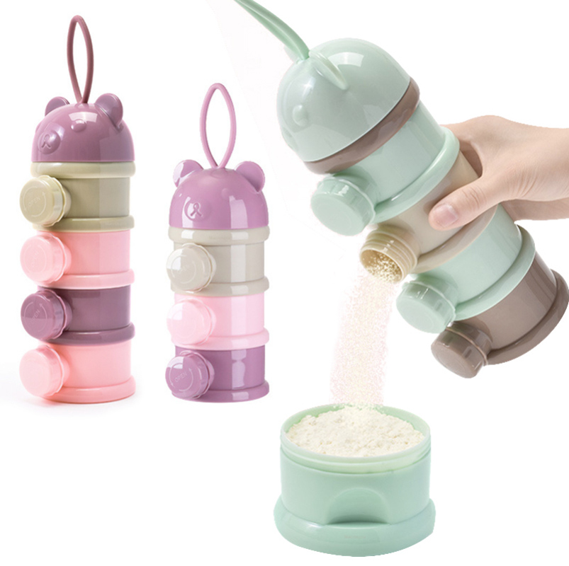 Opslag Drie/Vier Tier Draagbar - Baby Products Distributor recensie en prijs