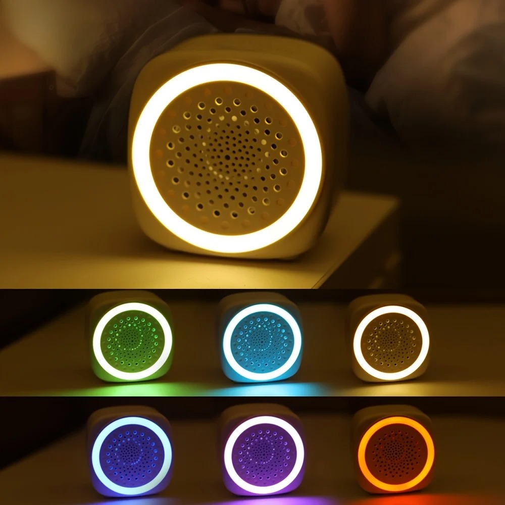 Babyslaapmachine met witte rui - White Noise Machine Baby recensie en prijs