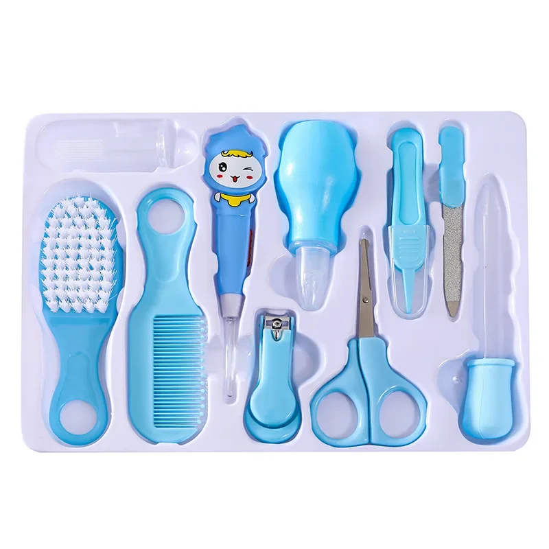 Boxset voor babyverzorging, 10 - Baby Products Kit Set recensie en prijs
