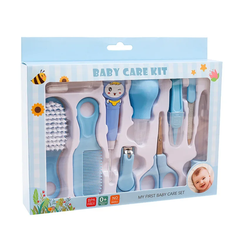 Boxset voor babyverzorging, 10 - Baby Products Kit Set recensie en prijs