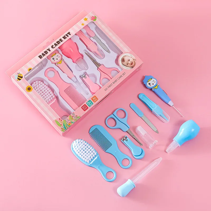 Boxset voor babyverzorging, 10 - Baby Products Kit Set recensie en prijs