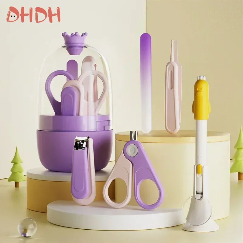 Pasgeboren Baby Nagel Dagelijk - Baby Products Kit Set recensie en prijs