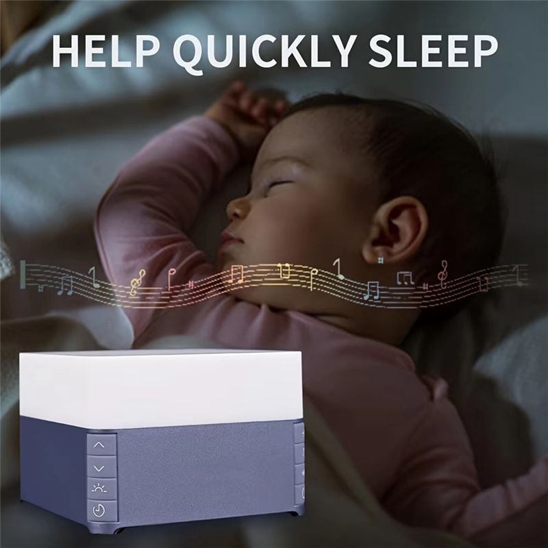YSUN-Witte Ruis Machine Baby S - White Noise Machine Baby recensie en prijs