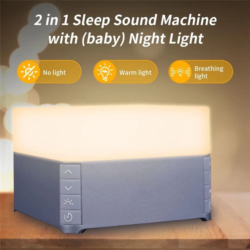 YSUN-Witte Ruis Machine Baby S - White Noise Machine Baby recensie en prijs