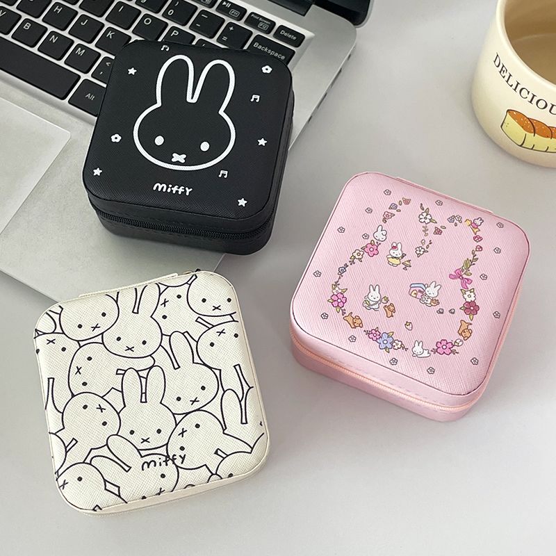 Kawaii Miffy Schattig Baby Kon - Baby Products Storage Box recensie en prijs