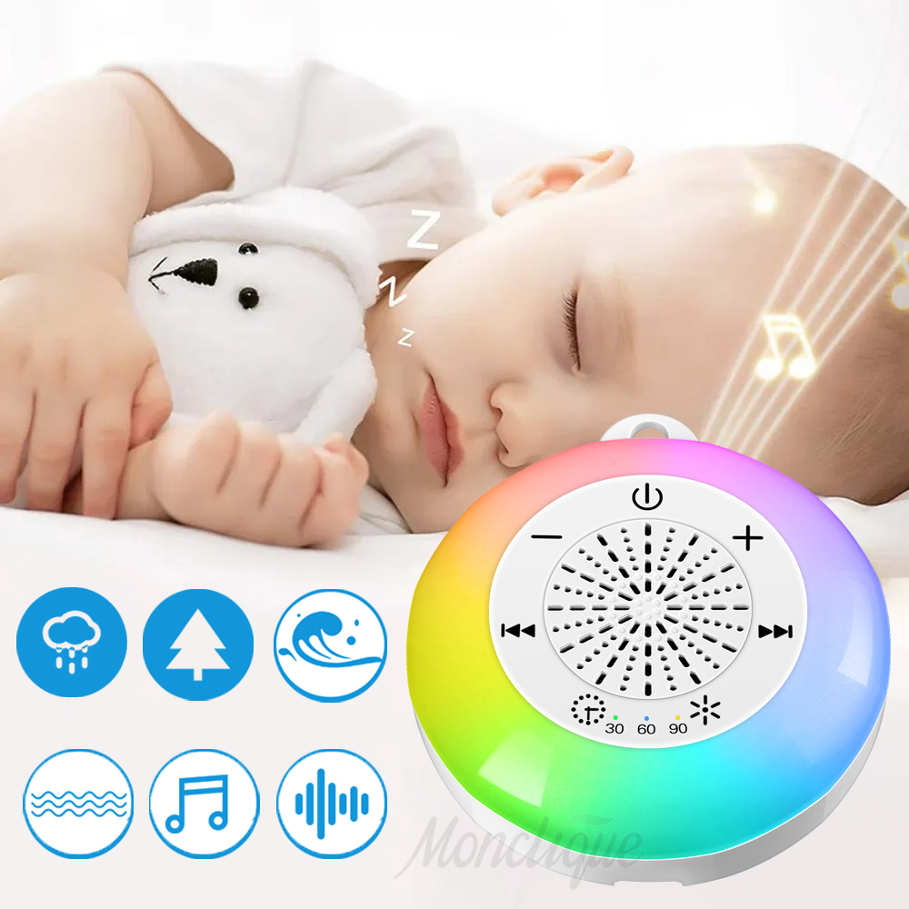 Baby Sleep White Noise Machine - White Noise Machine Baby recensie en prijs