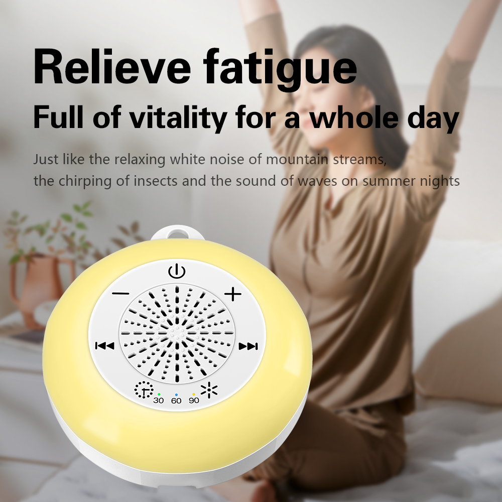 Baby Sleep White Noise Machine - White Noise Machine Baby recensie en prijs