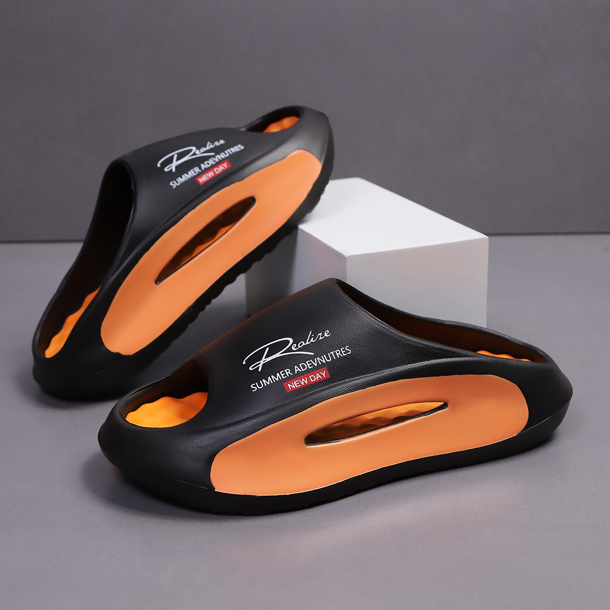 Herensportslippers - Lichtgewi - Baby Gate Stairs recensie en prijs