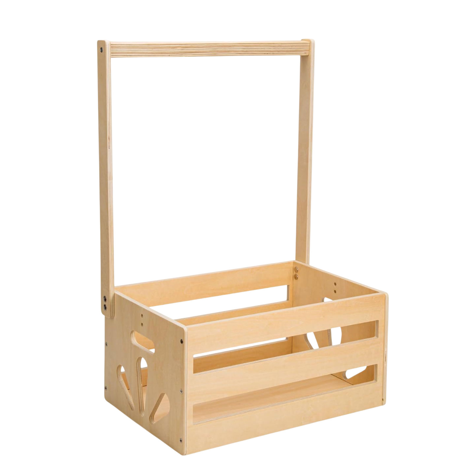 2025, grote houten opbergmand  - Baby Products Storage Box recensie en prijs