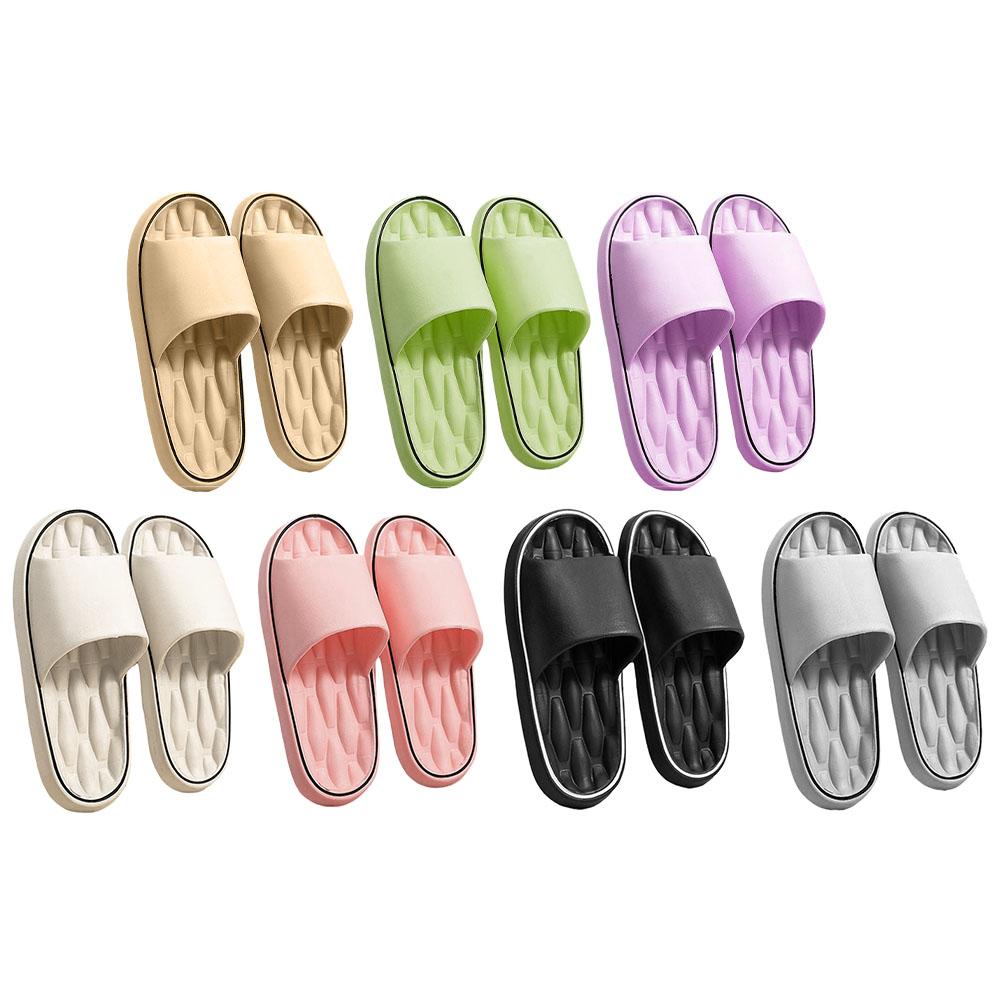 Slippers met lijnpatroon voor  - Baby Gate Stairs recensie en prijs