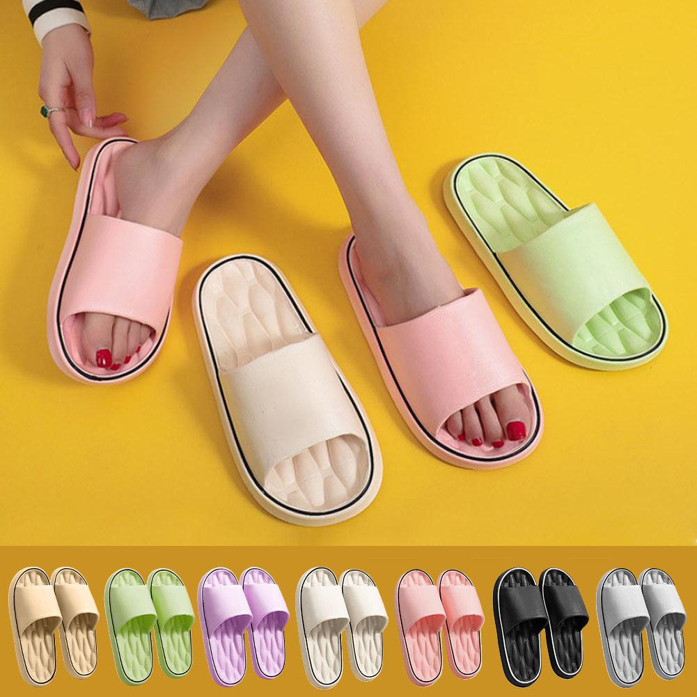Slippers met lijnpatroon voor  - Baby Gate Stairs recensie en prijs