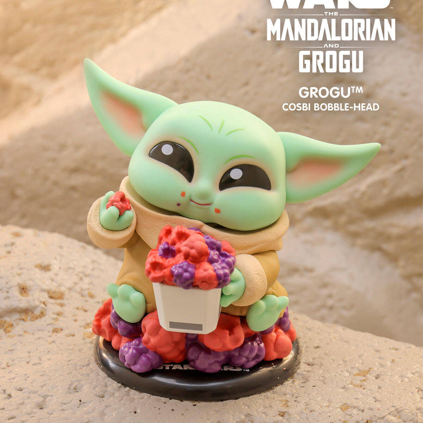 Hot Toys Star Wars The Mandalo - Baby Q Products recensie en prijs